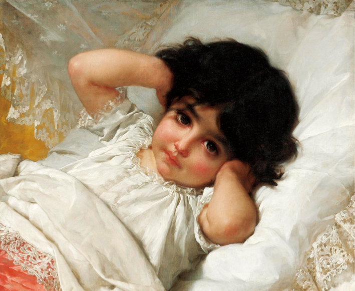  阿道夫·布格罗 Adolphe Bouguereau —— 116